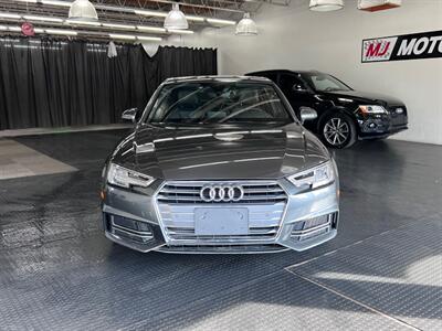 2018 Audi A4 2.0T quattro Premium Plus   - Photo 2 - Grand Rapids, MI 49548