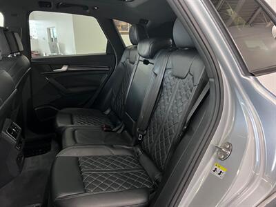 2019 Audi SQ5 3.0T quattro Prestige   - Photo 43 - Grand Rapids, MI 49548