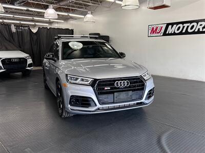 2019 Audi SQ5 3.0T quattro Prestige   - Photo 2 - Grand Rapids, MI 49548