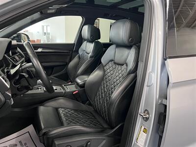 2019 Audi SQ5 3.0T quattro Prestige   - Photo 17 - Grand Rapids, MI 49548