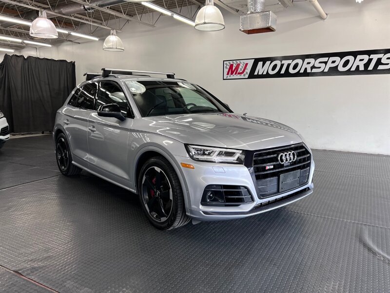 2019 Audi SQ5 3.0T quattro Prestige - Photo 1 - Grand Rapids, MI 49548