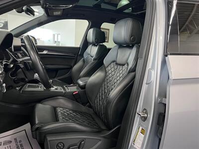 2019 Audi SQ5 3.0T quattro Prestige   - Photo 18 - Grand Rapids, MI 49548