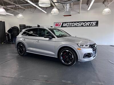2019 Audi SQ5 3.0T quattro Prestige   - Photo 11 - Grand Rapids, MI 49548