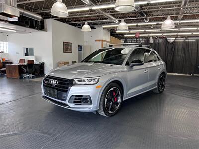 2019 Audi SQ5 3.0T quattro Prestige   - Photo 4 - Grand Rapids, MI 49548