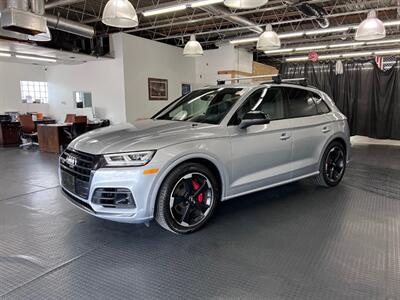 2019 Audi SQ5 3.0T quattro Prestige   - Photo 5 - Grand Rapids, MI 49548
