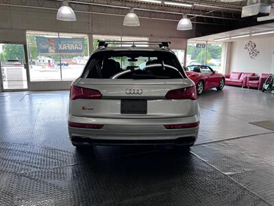 2019 Audi SQ5 3.0T quattro Prestige   - Photo 8 - Grand Rapids, MI 49548