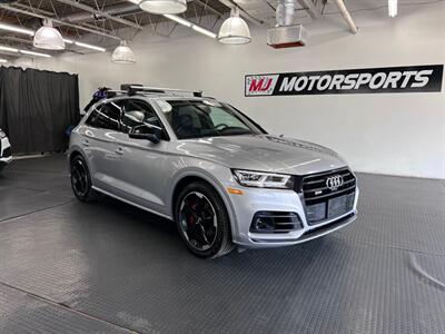 2019 Audi SQ5 3.0T quattro Prestige   - Photo 12 - Grand Rapids, MI 49548