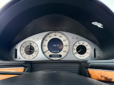 2008 Mercedes-Benz E 350 - Photo 20 - Grand Rapids, MI 49548
