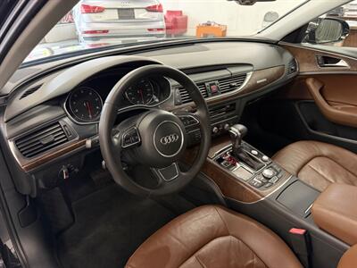 2012 Audi A6 3.0T quattro Premium   - Photo 16 - Grand Rapids, MI 49548