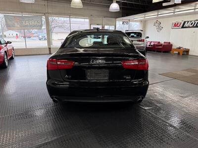 2012 Audi A6 3.0T quattro Premium   - Photo 7 - Grand Rapids, MI 49548