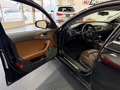 2012 Audi A6 3.0T quattro Premium   - Photo 14 - Grand Rapids, MI 49548