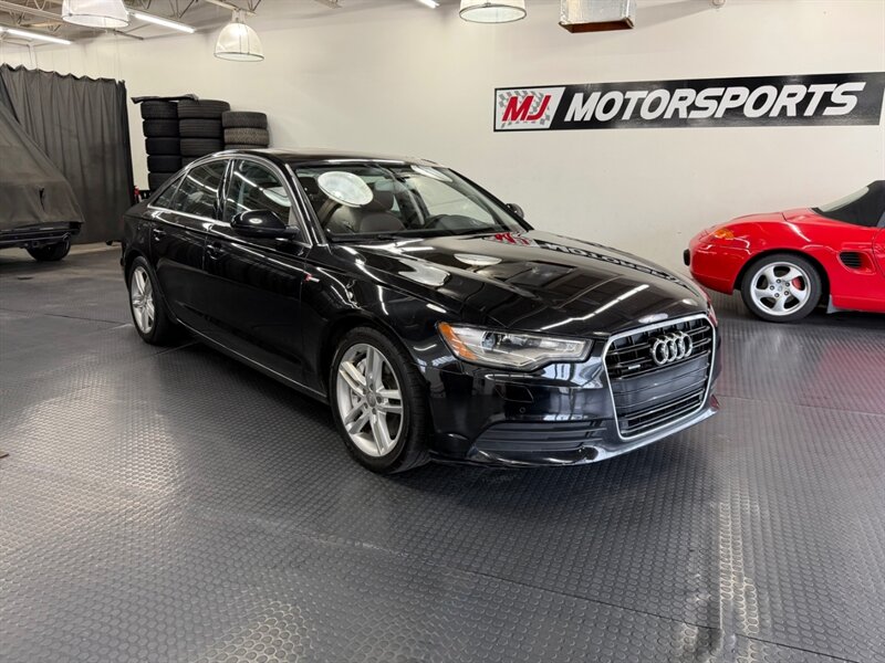 2012 Audi A6 3.0T quattro Premium   - Photo 1 - Grand Rapids, MI 49548
