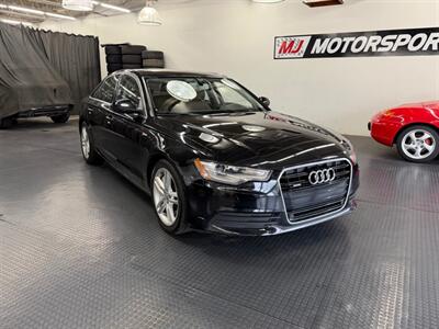 2012 Audi A6 3.0T quattro Premium   - Photo 2 - Grand Rapids, MI 49548