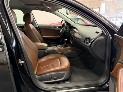 2012 Audi A6 3.0T quattro Premium   - Photo 32 - Grand Rapids, MI 49548