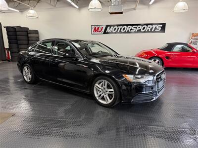 2012 Audi A6 3.0T quattro Premium   - Photo 13 - Grand Rapids, MI 49548