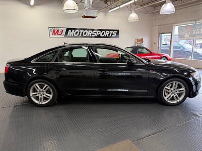 2012 Audi A6 3.0T quattro Premium   - Photo 11 - Grand Rapids, MI 49548