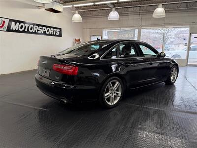 2012 Audi A6 3.0T quattro Premium   - Photo 8 - Grand Rapids, MI 49548