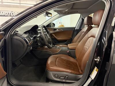 2012 Audi A6 3.0T quattro Premium   - Photo 17 - Grand Rapids, MI 49548