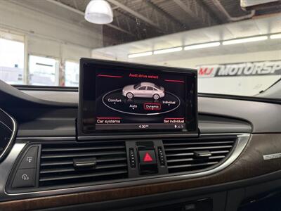 2012 Audi A6 3.0T quattro Premium   - Photo 25 - Grand Rapids, MI 49548