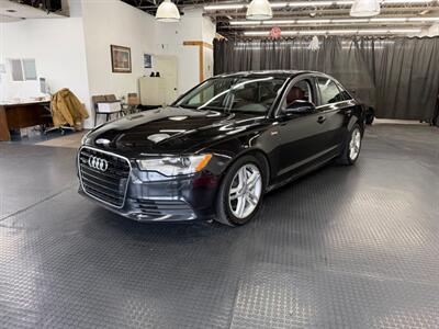 2012 Audi A6 3.0T quattro Premium   - Photo 4 - Grand Rapids, MI 49548