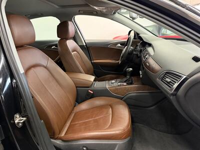 2012 Audi A6 3.0T quattro Premium   - Photo 33 - Grand Rapids, MI 49548