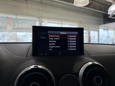 2017 Audi S3 2.0T quattro Prestige   - Photo 33 - Grand Rapids, MI 49548