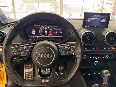 2017 Audi S3 2.0T quattro Prestige   - Photo 28 - Grand Rapids, MI 49548