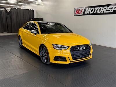 2017 Audi S3 2.0T quattro Prestige   - Photo 2 - Grand Rapids, MI 49548