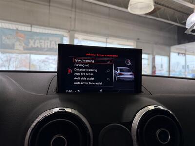 2017 Audi S3 2.0T quattro Prestige   - Photo 34 - Grand Rapids, MI 49548