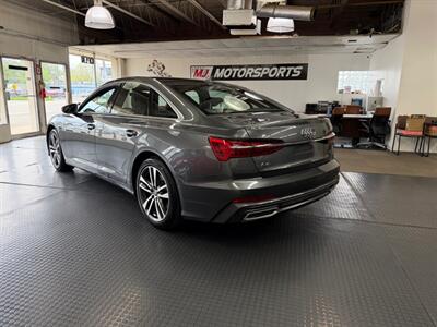 2019 Audi A6 quattro Premium Plus 55 T   - Photo 7 - Grand Rapids, MI 49548