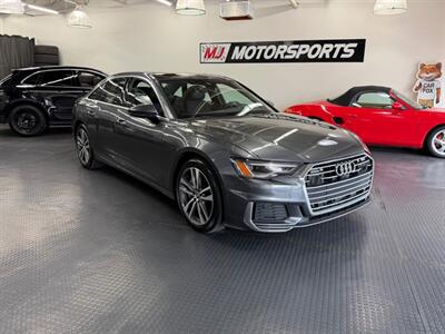 2019 Audi A6 quattro Premium Plus 55 T   - Photo 1 - Grand Rapids, MI 49548