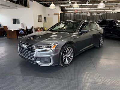 2019 Audi A6 quattro Premium Plus 55 T   - Photo 3 - Grand Rapids, MI 49548