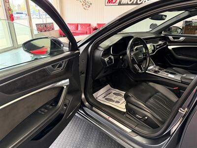 2019 Audi A6 quattro Premium Plus 55 T   - Photo 15 - Grand Rapids, MI 49548