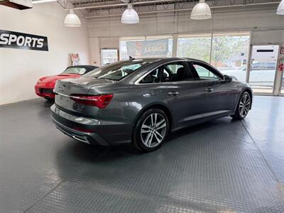 2019 Audi A6 quattro Premium Plus 55 T   - Photo 10 - Grand Rapids, MI 49548