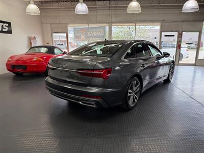 2019 Audi A6 quattro Premium Plus 55 T   - Photo 9 - Grand Rapids, MI 49548
