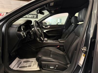 2019 Audi A6 quattro Premium Plus 55 T   - Photo 19 - Grand Rapids, MI 49548