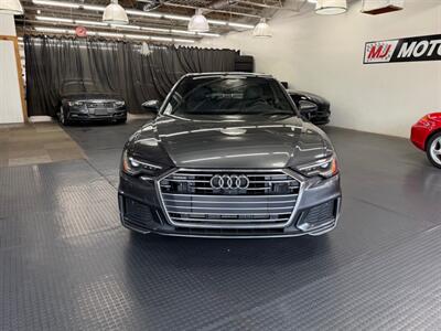 2019 Audi A6 quattro Premium Plus 55 T   - Photo 2 - Grand Rapids, MI 49548