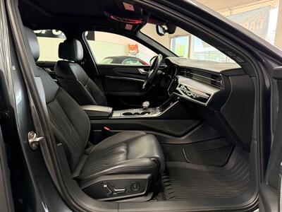 2019 Audi A6 quattro Premium Plus 55 T   - Photo 44 - Grand Rapids, MI 49548