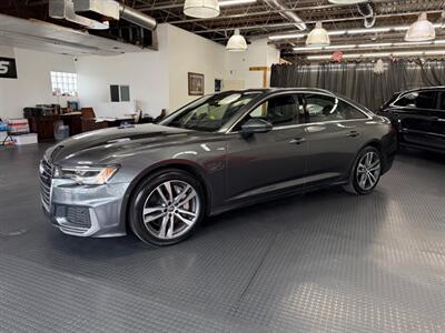 2019 Audi A6 quattro Premium Plus 55 T   - Photo 4 - Grand Rapids, MI 49548