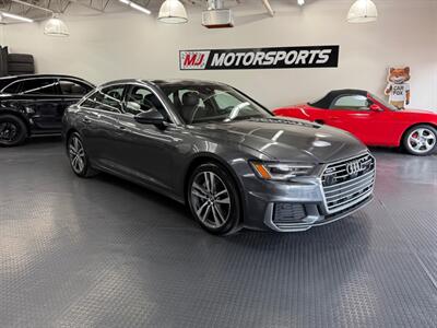 2019 Audi A6 quattro Premium Plus 55 T   - Photo 13 - Grand Rapids, MI 49548