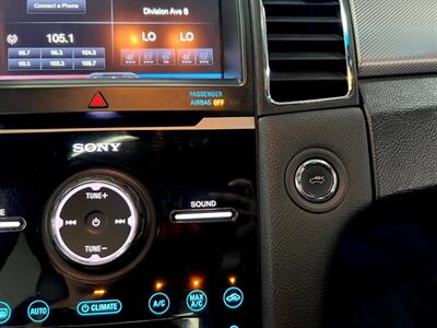 2013 Ford Taurus SHO   - Photo 34 - Grand Rapids, MI 49548