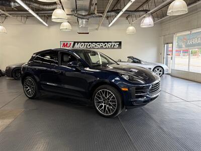 2020 Porsche Macan S SUV