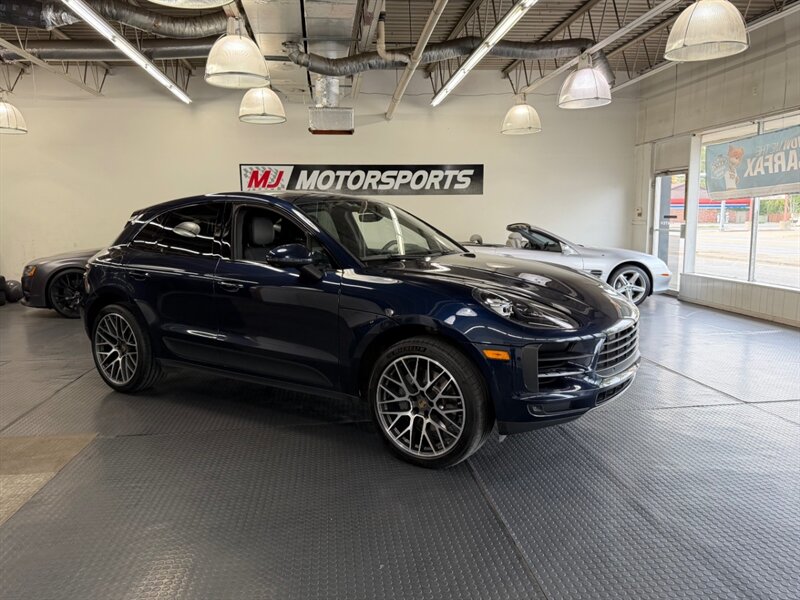 2020 Porsche Macan S