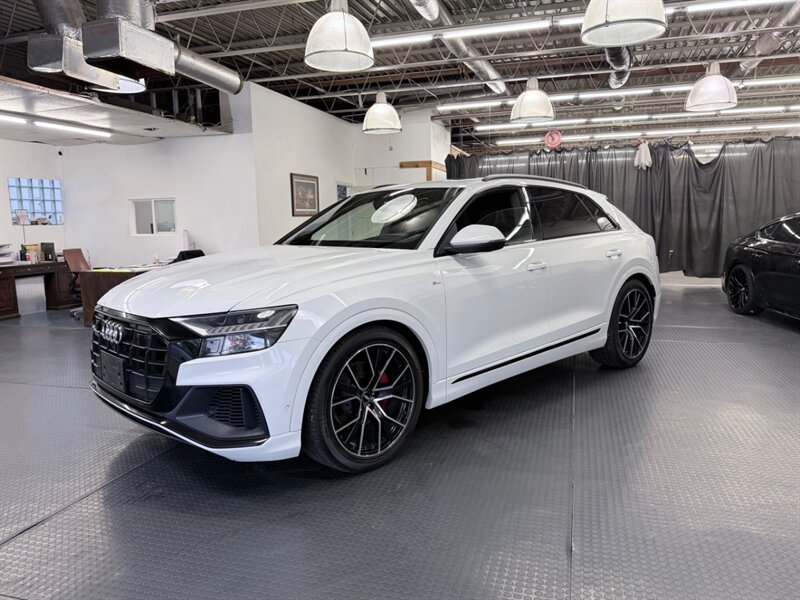 2019 Audi Q8 Prestige 55 photo 3
