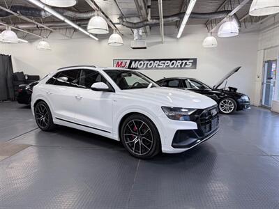 2019 Audi Q8 quattro Prestige 55 TFSI SUV