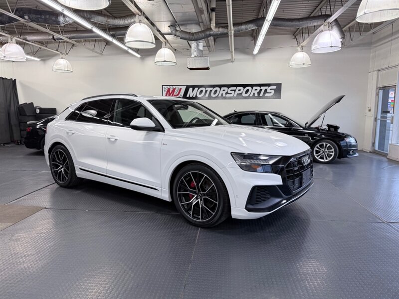 2019 Audi Q8 Prestige's photo