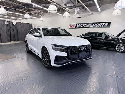 2019 Audi Q8 quattro Prestige 55 TFSI - Photo 2 - Grand Rapids, MI 49548