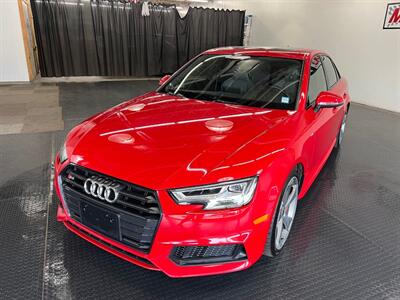 2018 Audi S4 3.0T quattro Premium Plus   - Photo 5 - Grand Rapids, MI 49548