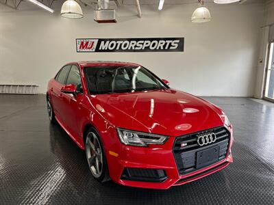 2018 Audi S4 3.0T quattro Premium Plus  