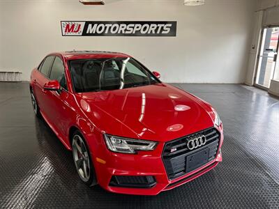 2018 Audi S4 3.0T quattro Premium Plus   - Photo 2 - Grand Rapids, MI 49548